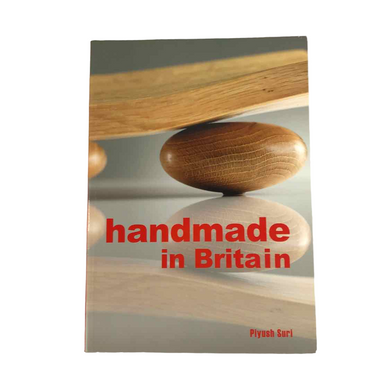 Handmade in Britain Book