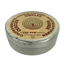 Load image into Gallery viewer, Round Biscuit Cutter Set