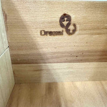 Load image into Gallery viewer, Modern Chest of Drawers