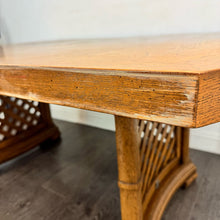 Load image into Gallery viewer, Wooden Dining Set