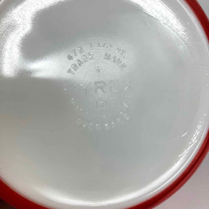 Pyrex Friendship Casserole Dish