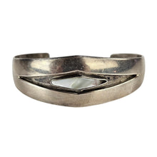 Load image into Gallery viewer, Sterling Cuff Bracelet