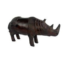 Load image into Gallery viewer, Ironwood Rhino