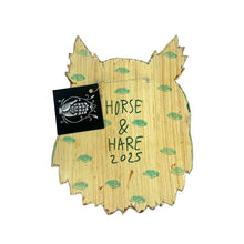 Load image into Gallery viewer, Owl Print on Wood