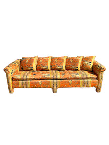 Chinoiserie Sofa