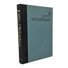 Load image into Gallery viewer, The Last Tycoon Book