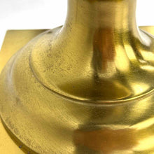 Load image into Gallery viewer, Brass Egg Lamps