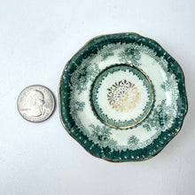 Load image into Gallery viewer, Green Butter Pat Dish