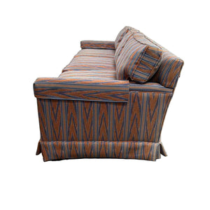 Henredon Ikat Couch
