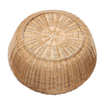 Load image into Gallery viewer, Woven Lidded Basket