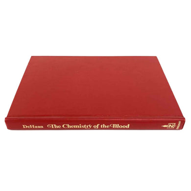 The Chemistry of the Blood Book