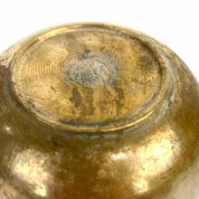 Load image into Gallery viewer, Minimal Brass Bowl