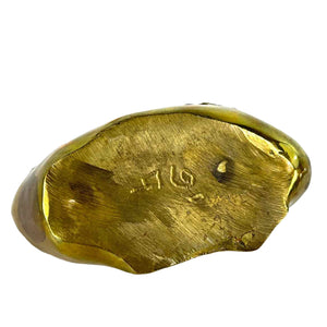 Brass Duck