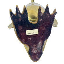 Load image into Gallery viewer, Large Brass Penguin