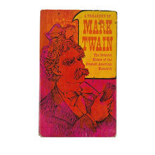 Load image into Gallery viewer, A Treasury of Mark Twain Book