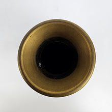 Load image into Gallery viewer, Blue Cloisonne Vase