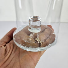 Load image into Gallery viewer, Modern Glass Candleholders