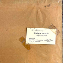 Load image into Gallery viewer, Gleaner Harvest Painting