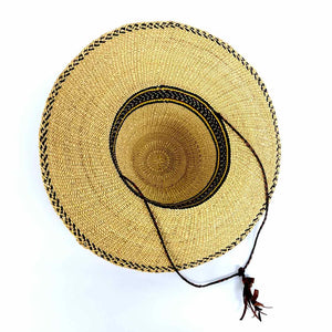 Hand Woven Hat