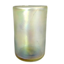 Load image into Gallery viewer, Iridescent Lowball Glasses