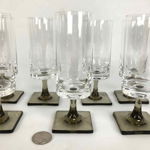 Modern Cocktail Glasses