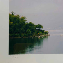 Load image into Gallery viewer, Como Lake Italian Landscape Photo
