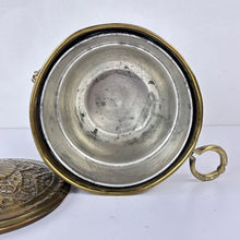 Load image into Gallery viewer, Brass Ice Bucket