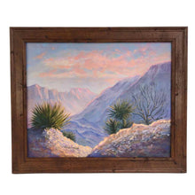 Load image into Gallery viewer, Mountain Desert Landscape Painting