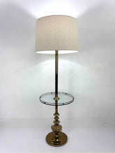 Load image into Gallery viewer, Brass Floor Lamp