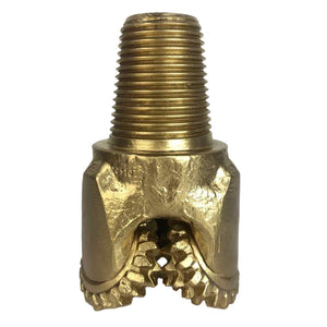 Metallic Gold Drill Bit