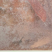 Load image into Gallery viewer, Pink Abstract Modern Painting