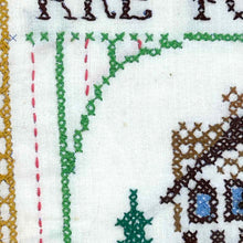 Load image into Gallery viewer, Families Forever Cross Stitch