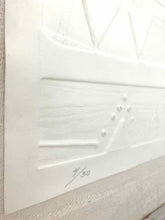 Load image into Gallery viewer, Embossed Paper Art Print