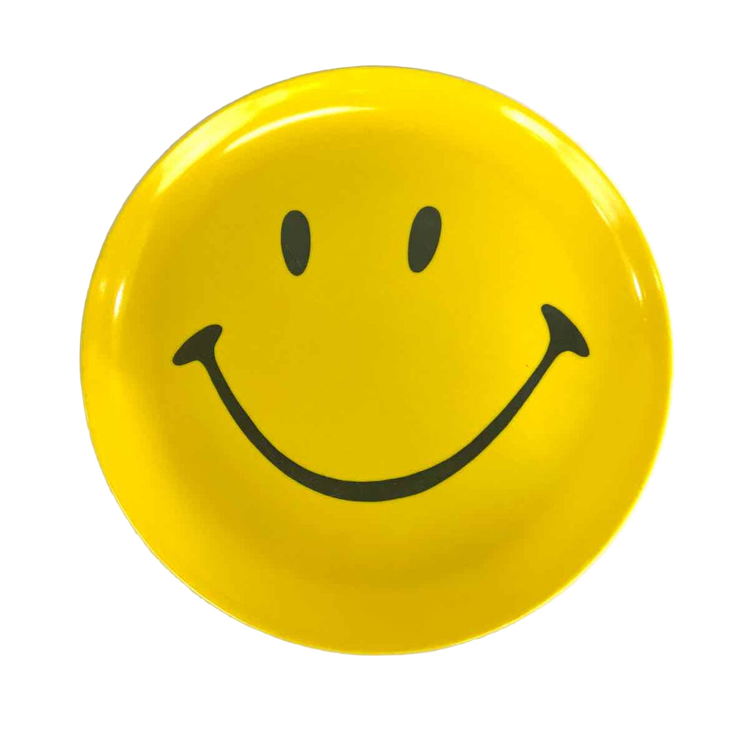 Happy Face Plate