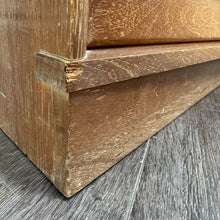 Load image into Gallery viewer, Modern Oak Dresser