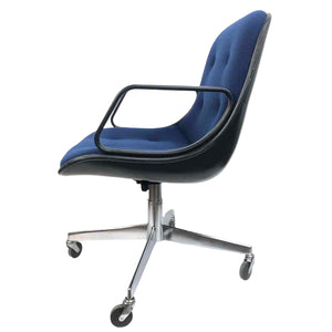 Modern Rolling Desk Chair