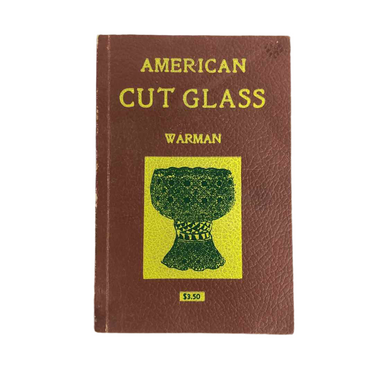 American Cut Glass Book