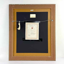 Load image into Gallery viewer, Authenticated Dali Print