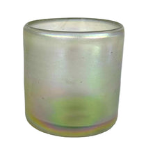 Load image into Gallery viewer, Iridescent Lowball Glasses