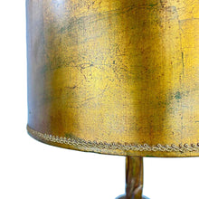Load image into Gallery viewer, Gold Table Lamp