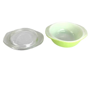 Pyrex Lime Green Dish