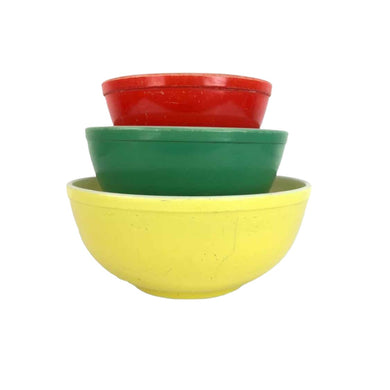 Primary Mixing Bowls