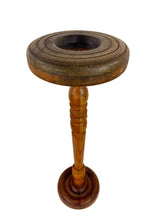 Load image into Gallery viewer, Wooden Ashtray Stand