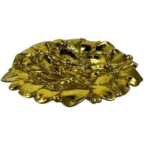 Load image into Gallery viewer, Brass Mistletoe Bowl
