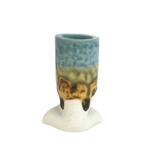 Load image into Gallery viewer, Studio Pottery Bud Vase