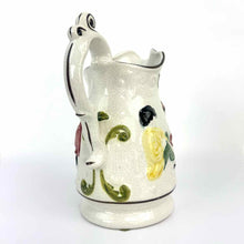 Load image into Gallery viewer, Folk Art  Pitcher
