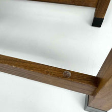 Load image into Gallery viewer, Smoky Glass End Table