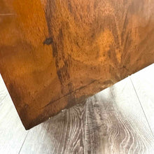 Load image into Gallery viewer, Modern Walnut Dresser