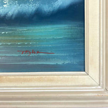 Load image into Gallery viewer, Ocean Waves Seascape Painting