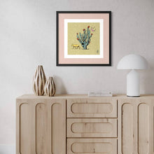 Load image into Gallery viewer, Howlin' Moon - Desert Print